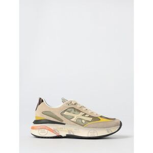 Premiata Sneakers Woman Dove Grey